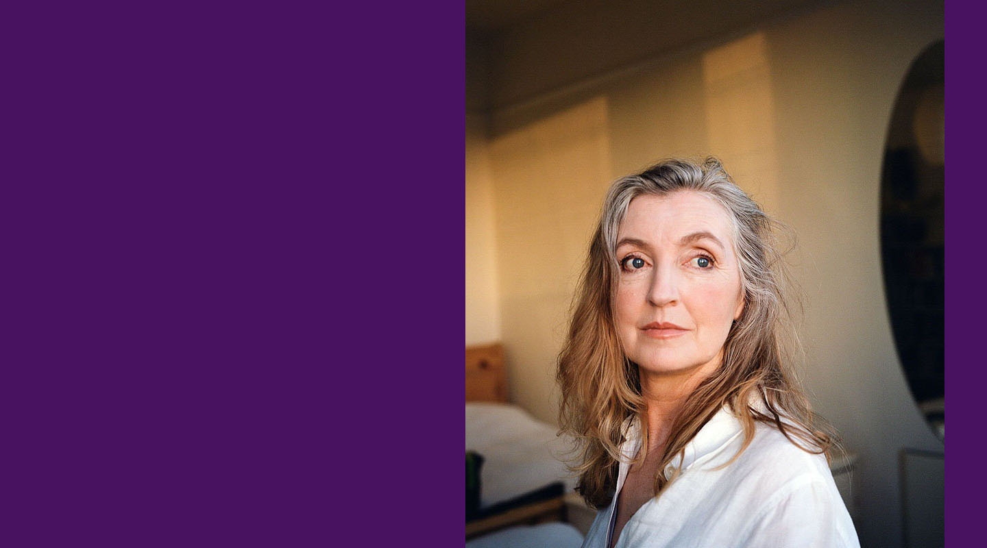 Rebecca Solnit portrait
