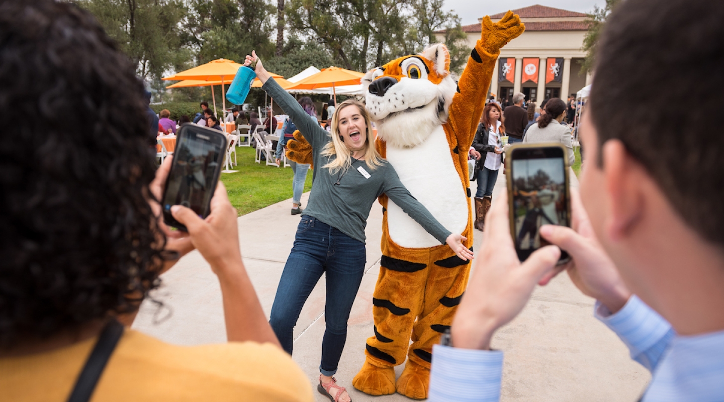 Image for Explore Occidental - Fall Preview Day Event