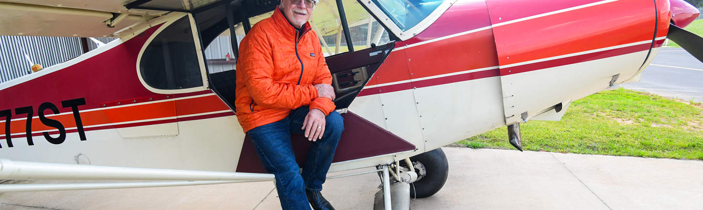 Jack Griffith '64