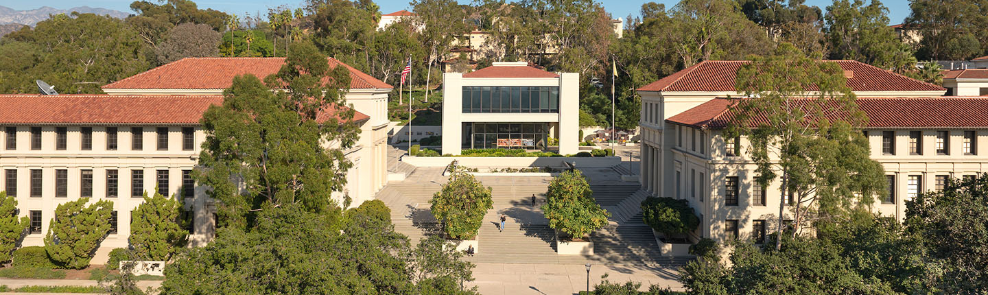A view of the AGC administration building