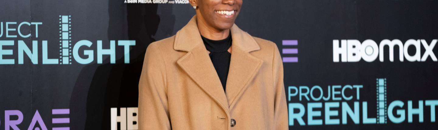 Meko Winbush '03, winning director of Project Greenlight