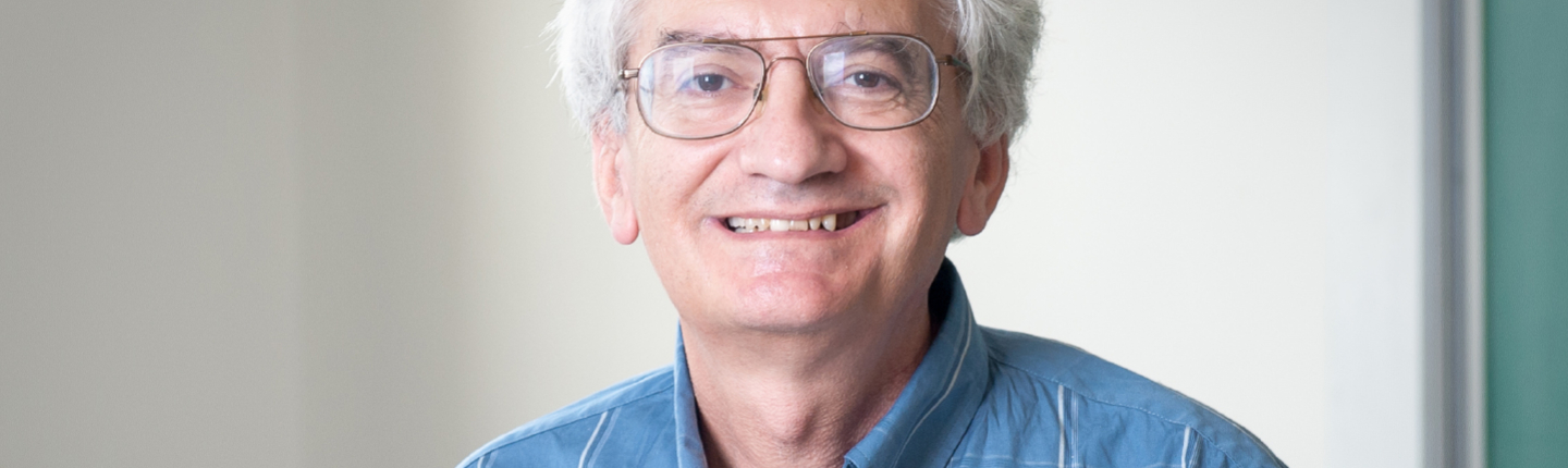 Professor of Mathematics Tamás Lengyel