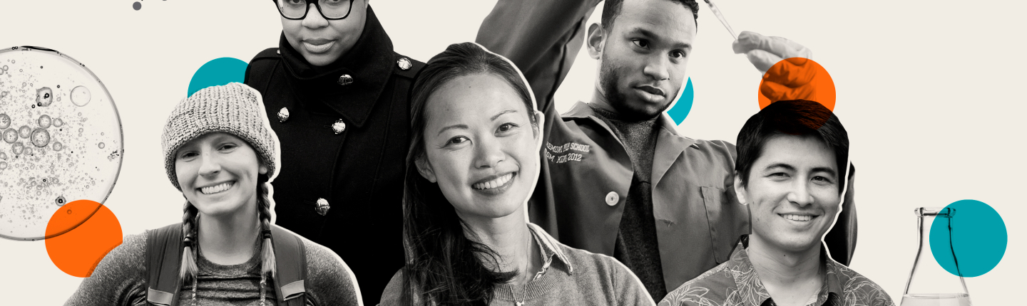 18 Young Scientists to Watch