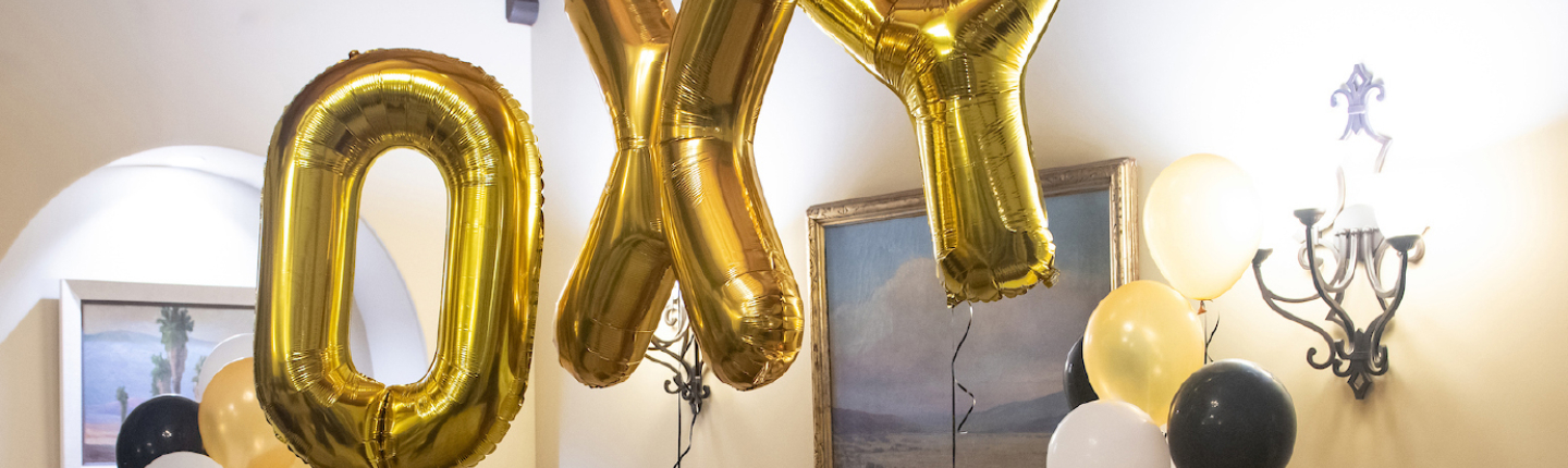 Oxy GOLD reception