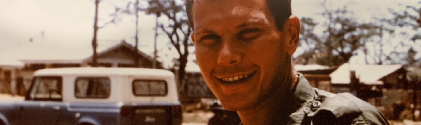 Richard Carlson '60, author of Mekong Medicine