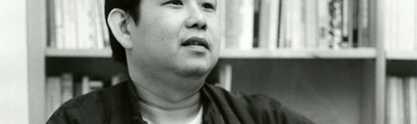 Professor of History Emeritus Wellington Chan