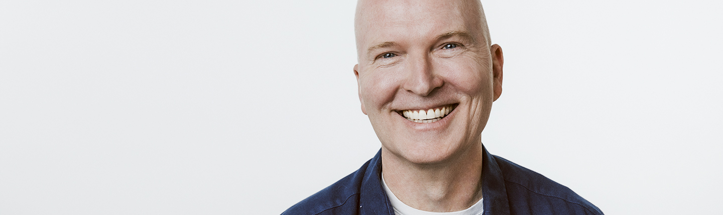 Filmmaker Thom Harp '92