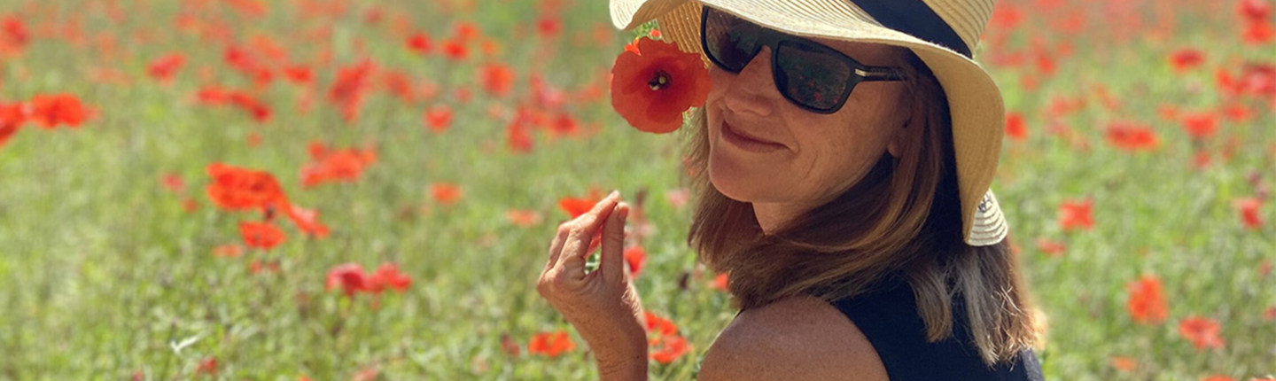 Lori Howard ’81 of Pinch Me Provence