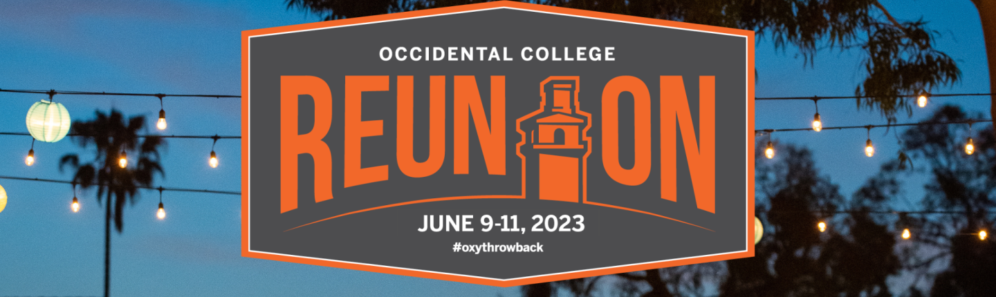 Alumni Reunion Weekend 2023