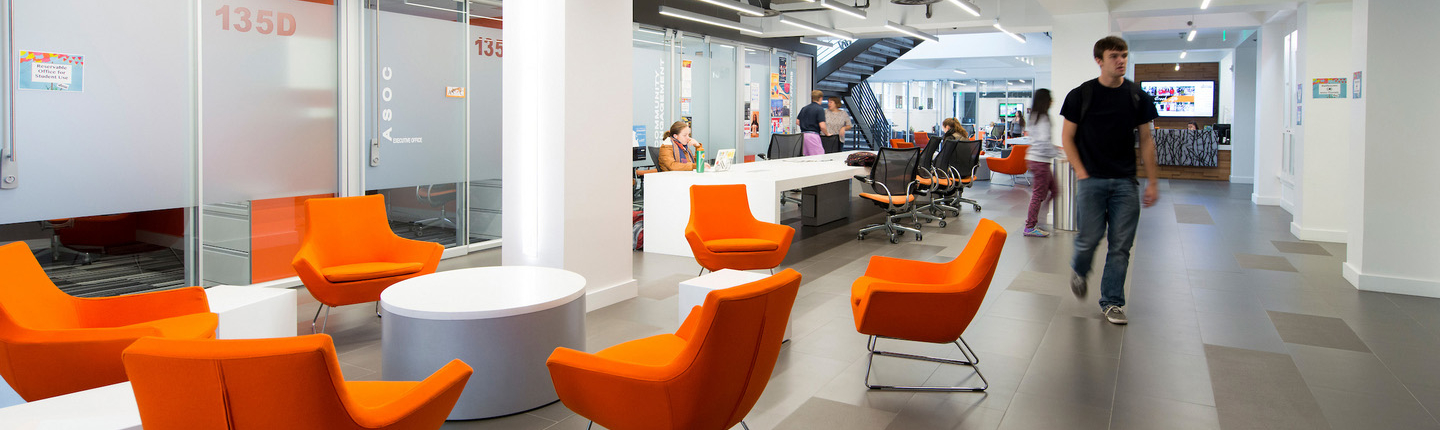 Occidental's Advising Center