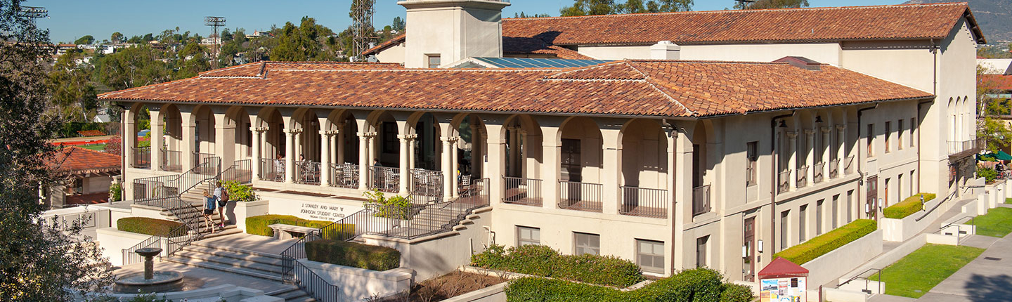 Johnson Student Center
