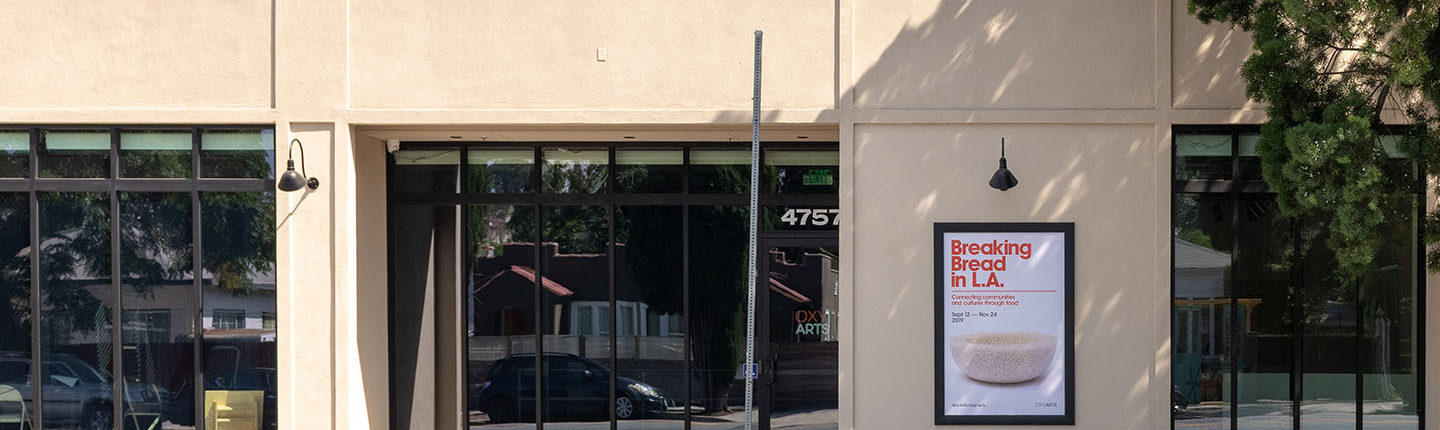The new Oxy Arts on York space