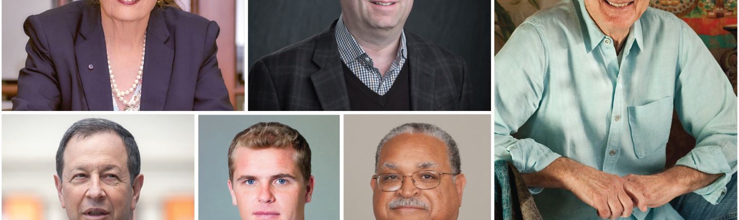 Alumni Seal Honorees Occidental College