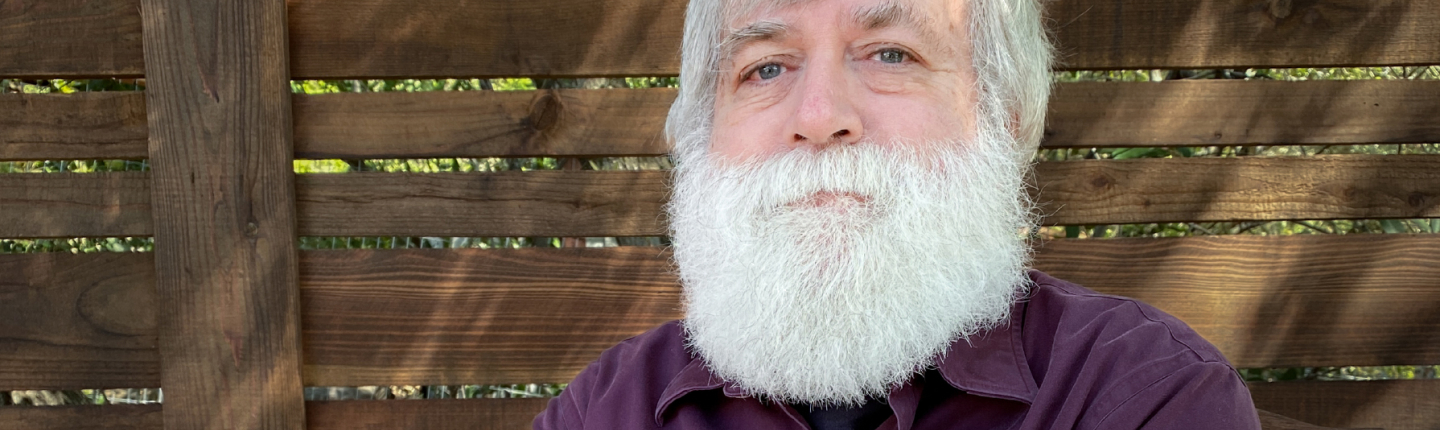 Thomas Burkdall, associate professor of writing and rhetoric