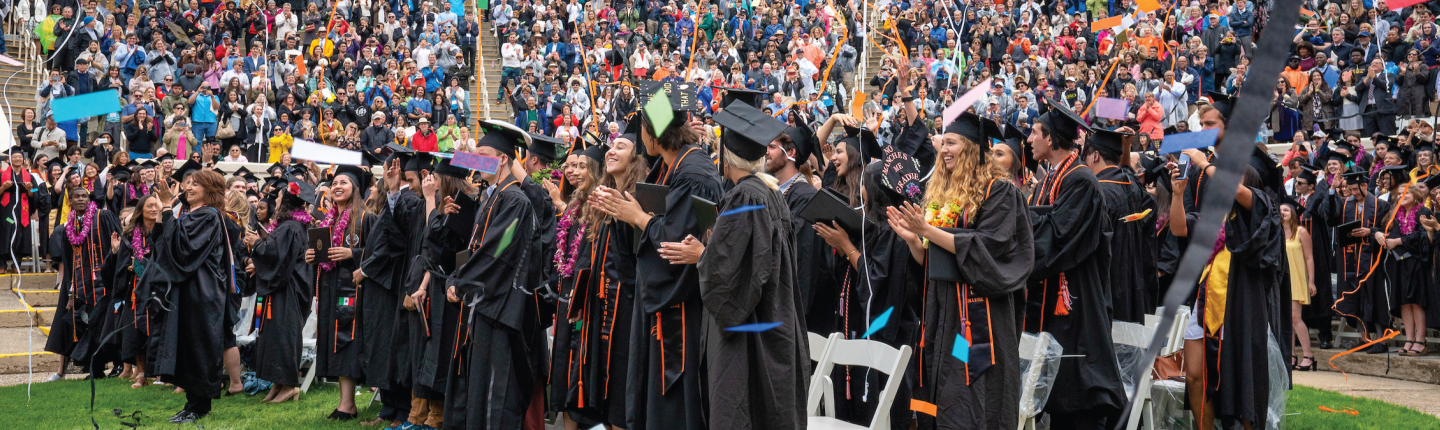 Commencement 2019