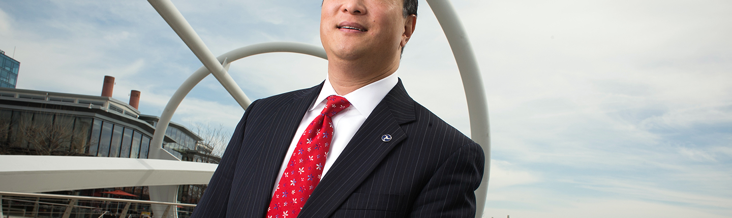 David Kim '85