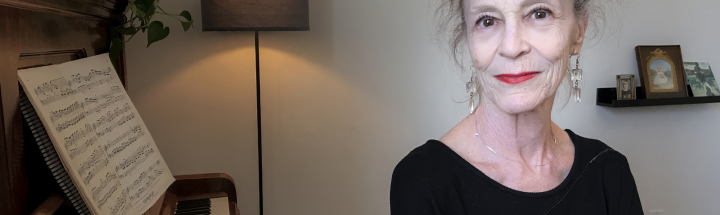 Professor Irene Girton, Occidental, Music