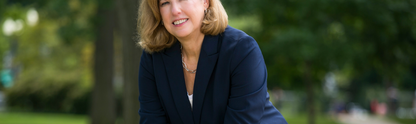 Kristina Kvien ’87, nominee for U.S. ambassador to Armenia