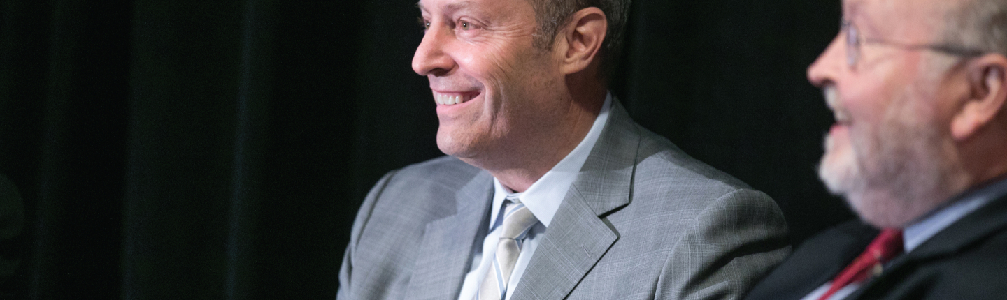 President Jonathan Veitch, The Oxy Campaign for Good