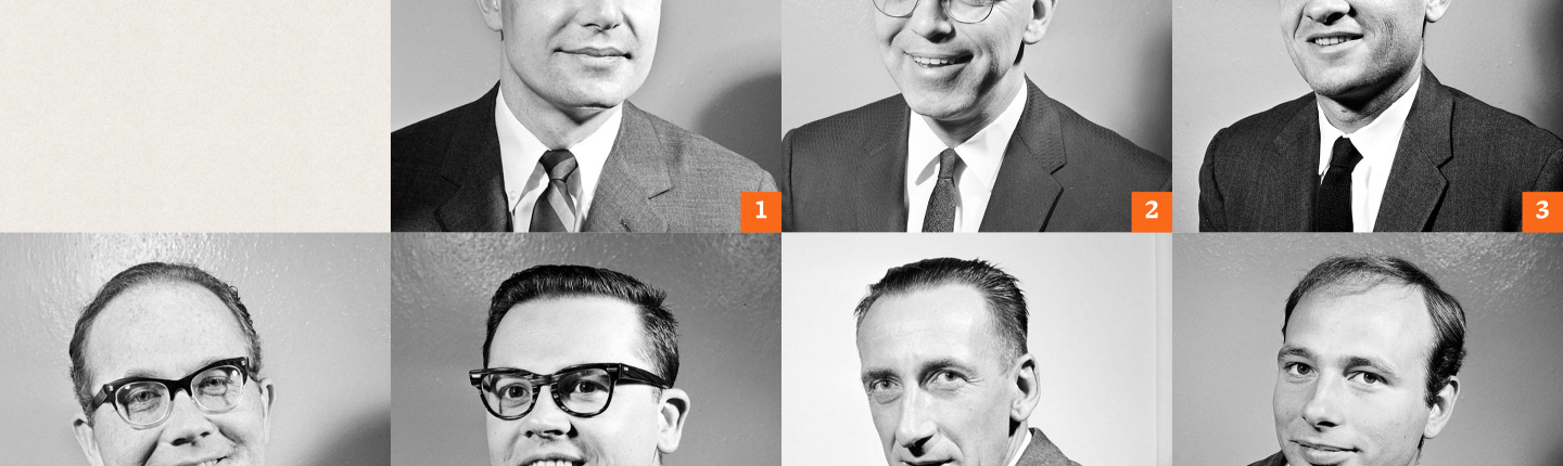 Joseph Zacek, James McKelvy, James Ferguson, Robert Knox, Joseph Stenek