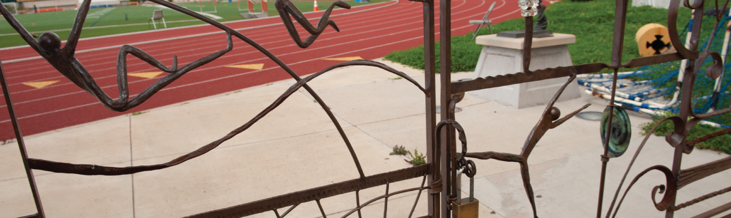 Jack Kemp Stadium, Oxy Athletics