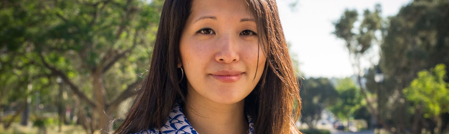Associate Professor of History Jane Hong