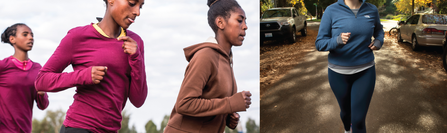 Kayla Nolan, Girls Gotta Run
