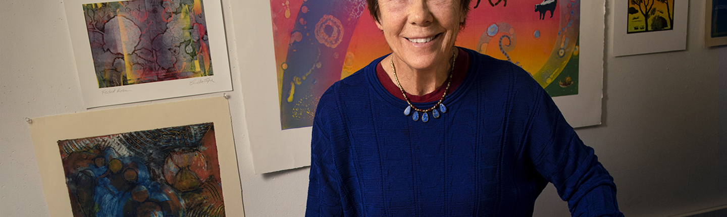Professor Linda Lyke