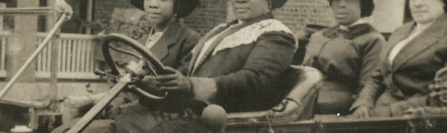 Madam C.J. Walker