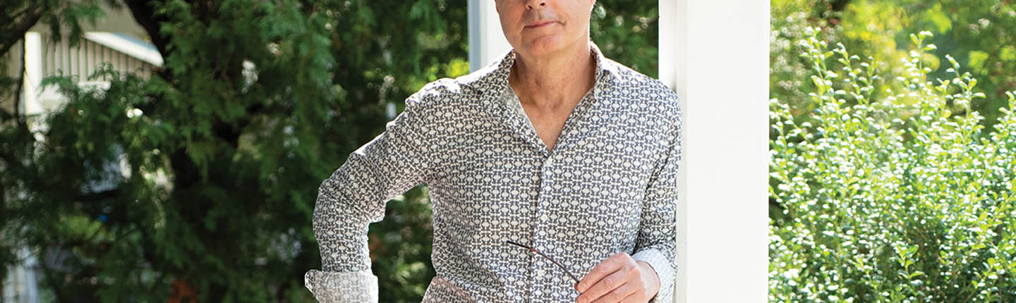 Mark Dery ’82 - Occidental Magazine Article Photo