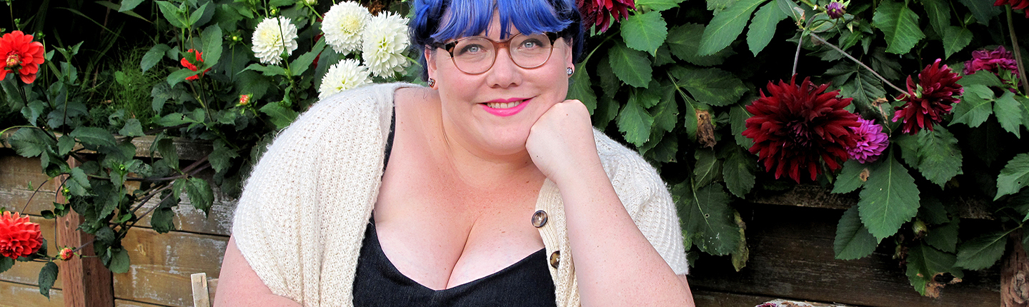Oxy alumni Lindy West