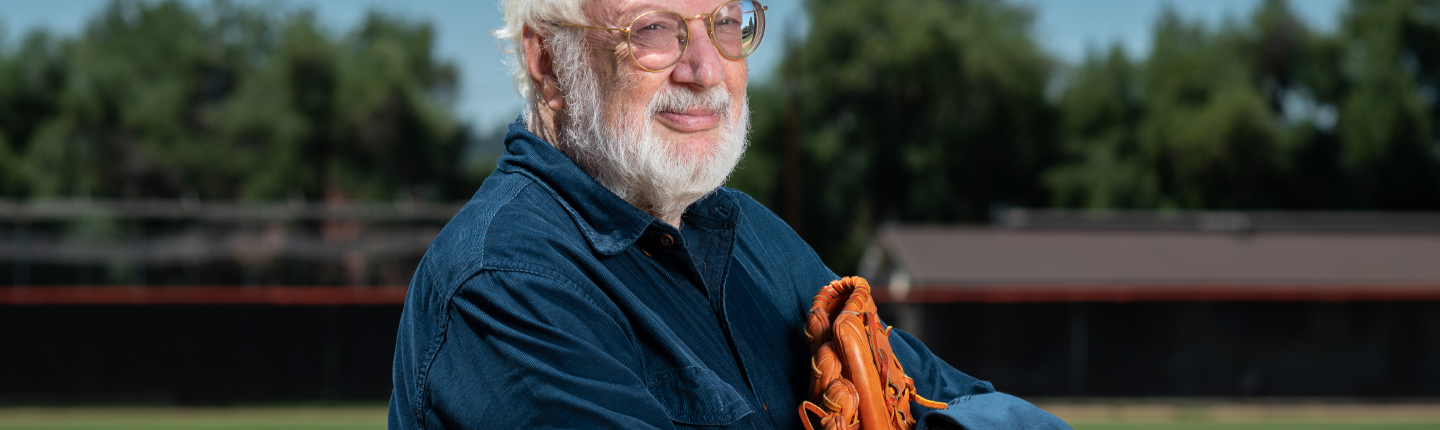 Author and Occidental Professor of Politics Peter Dreier