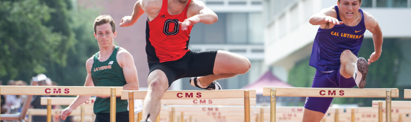 Oxy Athletics