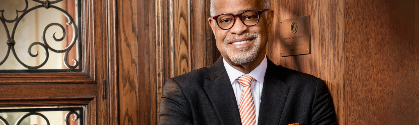 Harry J. Elam Jr., Occidental College President