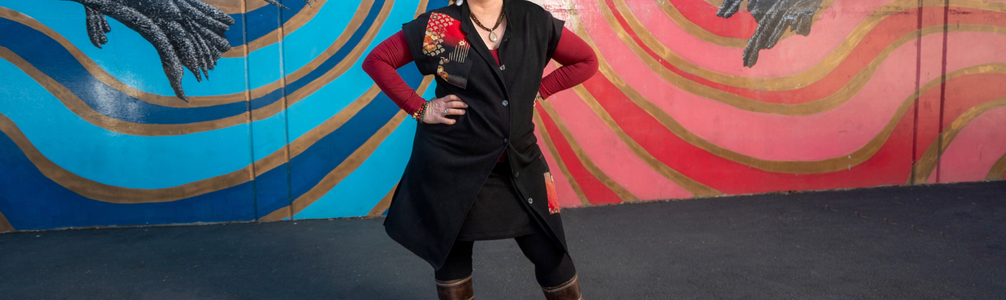Jillian Hopewell '89 of Migrant Clinicians Network