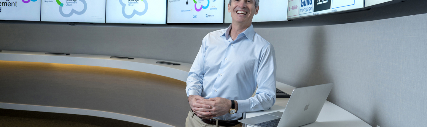 Dan Springer DocuSign