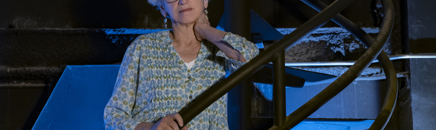 Susan Gratch, Occidental professor of theater and performance studies