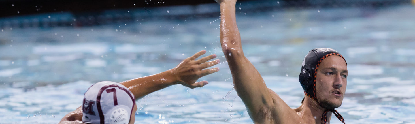 Shea Grosz ’23 Occidental men’s water polo