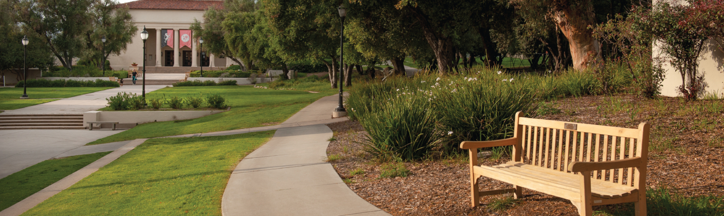 Thorne Hall, Oxy Campus