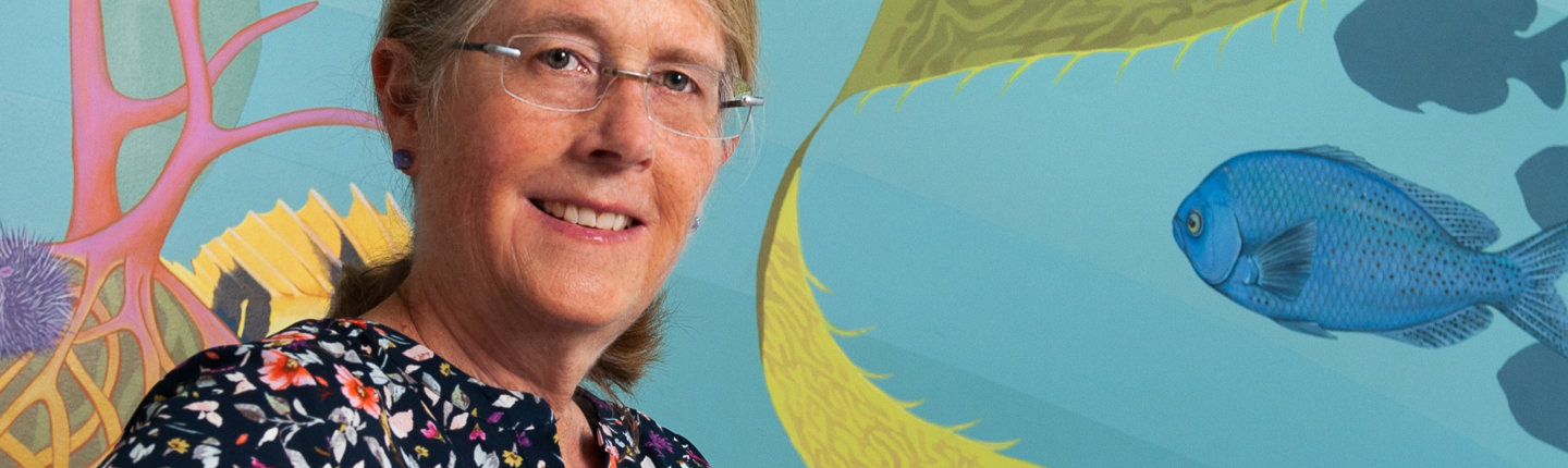 Dr. Kimberly Shriner '80