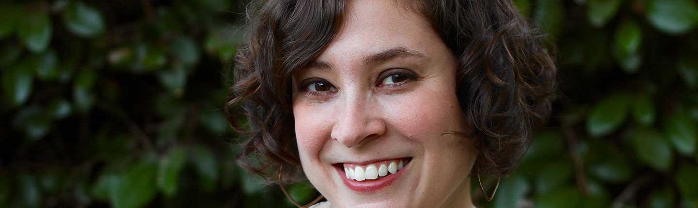 Oxy alumna Catherine Haight