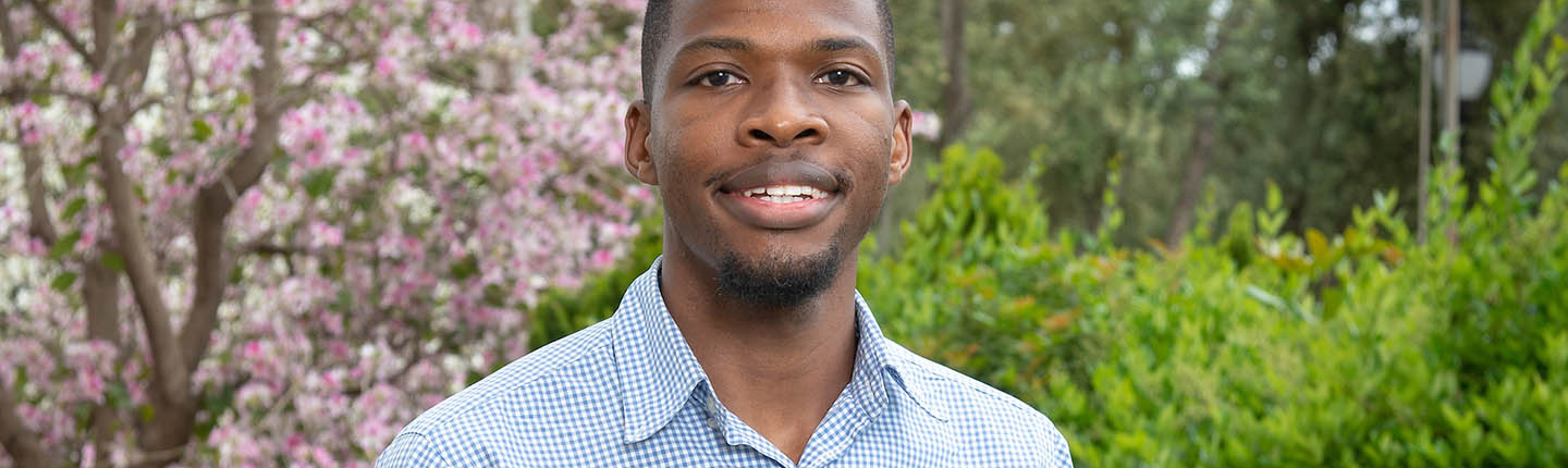 Jacques Lesure '19