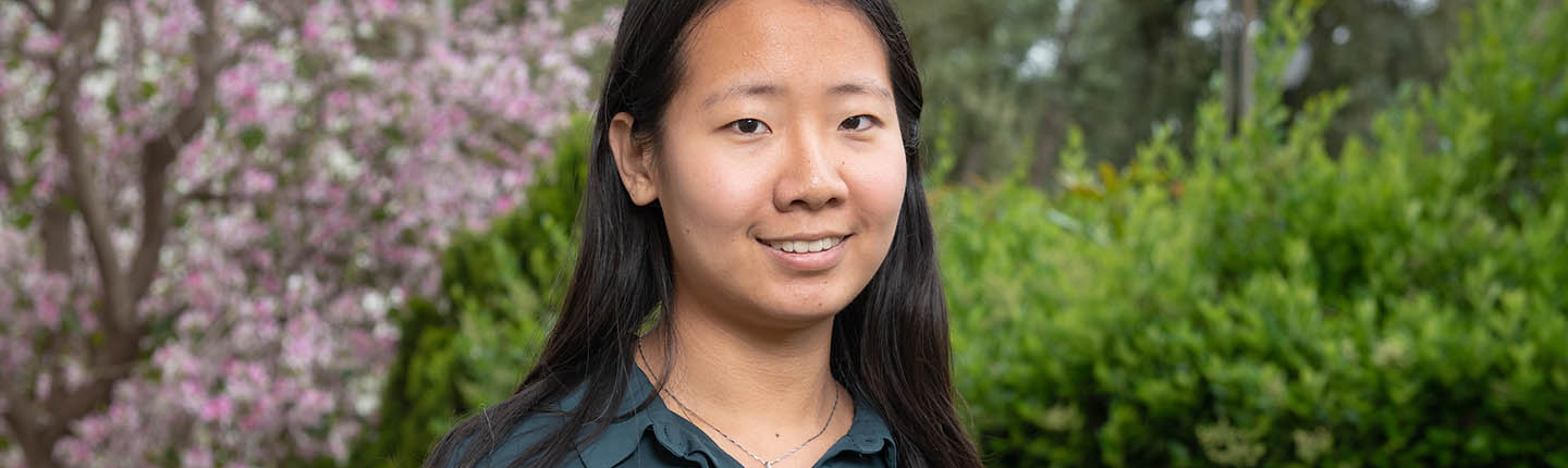 Manjun Hao '19