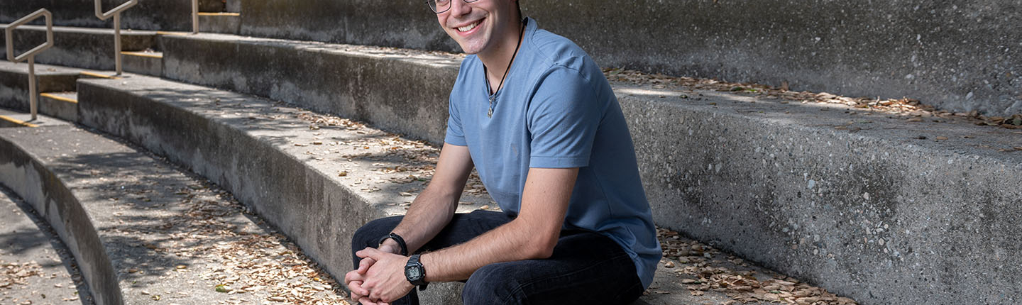Student Máté Major