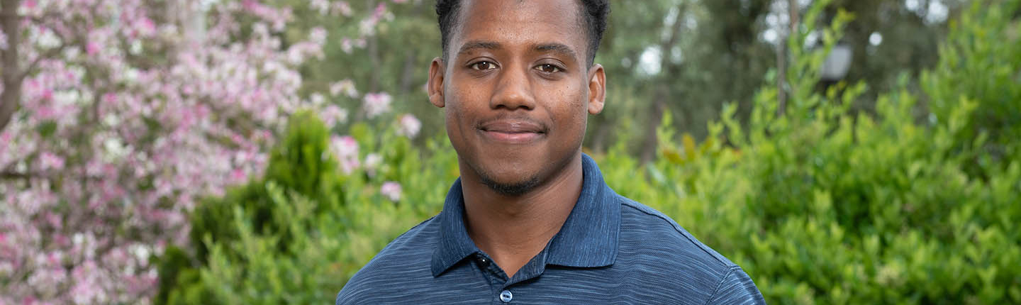 Rahsaan Middleton '19