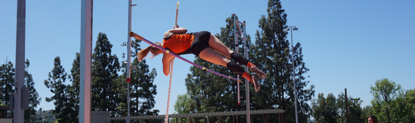 Gabrielle Saliamonas Clearing an Attempt