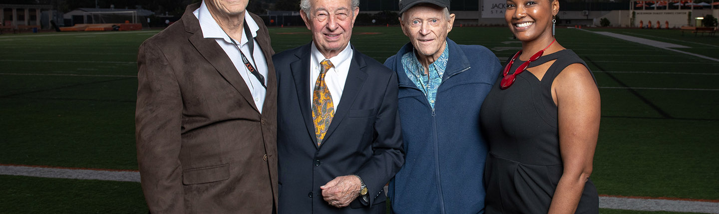2019 athletics hall of fame awardees