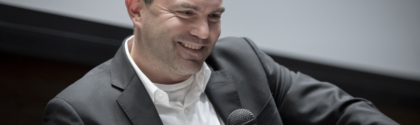 Former Deputy National Security Adviser Ben Rhodes