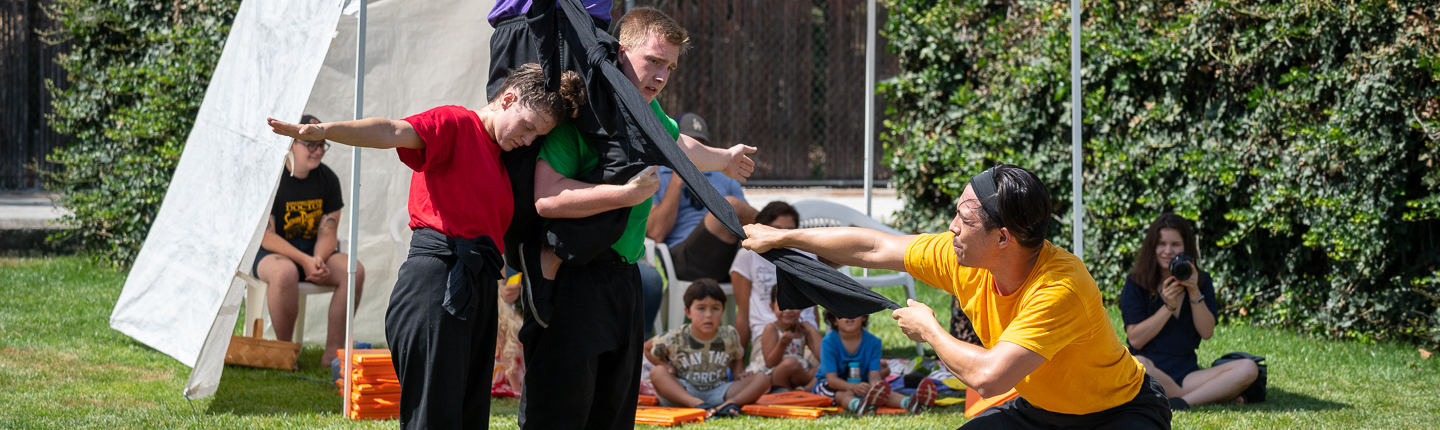 Occidental College Children's Theater
