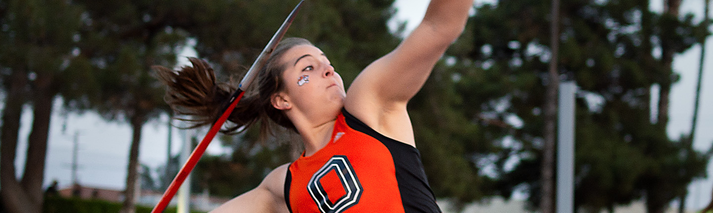 Sabrina Degnan '19, candidate for 2019 NCAA Woman of the Year